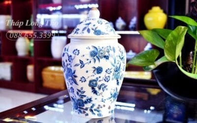 5 lý do hũ đựng tro cốt gốm sứ là lựa chọn tốt nhất cho gia đình