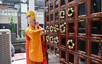 An vị tro cốt ổn định: Vì sao giúp gia đình an tâm lâu dài