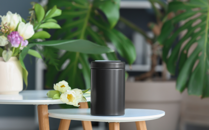 Cách kiểm tra hũ tro cốt đá thật nguyên khối cho gia chủ