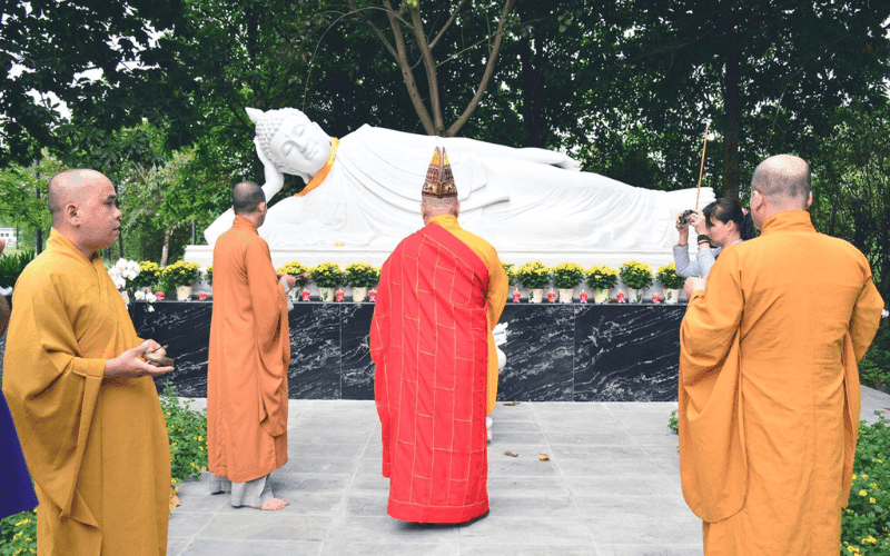 Cầu siêu cho người hỏa táng – Nên thực hiện thế nào cho đúng?