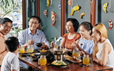 Hũ lưu tro cốt Tứ Phúc: Gửi gắm phúc lành và đạo hiếu cho hậu thế