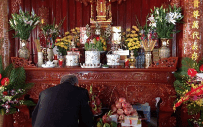 Tại sao phải cúng 3 năm cho người mất?