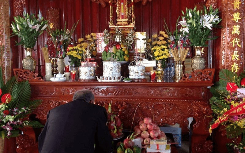 Tại sao phải cúng 3 năm cho người mất?