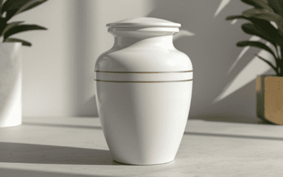 Có nên đổi hũ đựng tro cốt khi chuyển nơi an vị không?