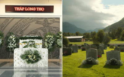 Hỏa táng và chôn cất – So sánh để gia đình dễ lựa chọn