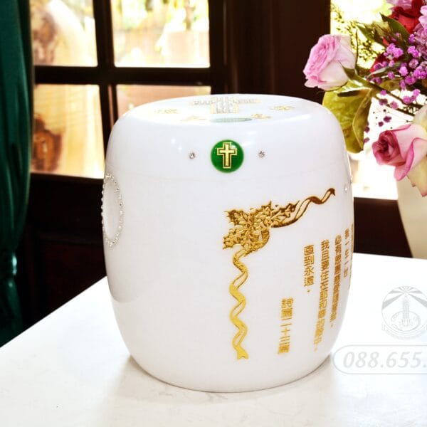 Hũ Đạo RIP Kiểu Bí Đao VAU03