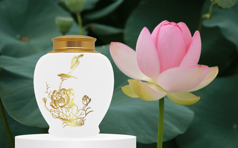 Hũ tro cốt mini là gì? Dành cho trường hợp nào, mua ở đâu?