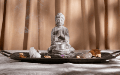 Hũ lưu tro cốt lưu ly Bách Phúc: Biểu trưng phúc khí viên mãn