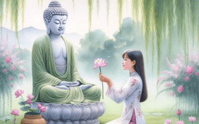 Hũ lưu tro cốt ngọc lưu ly rồng phụng vàng: Tôn nghiêm – phúc khí – trường tồn