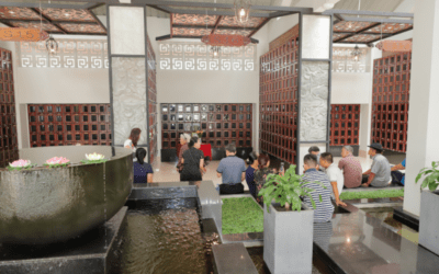 Khi nào gia đình nên cân nhắc chuyển nơi lưu tro cốt?