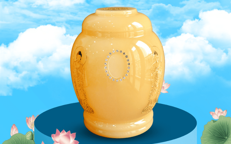 Chuẩn bị hũ tro cốt mới đầu năm: Việc nhỏ nhưng không nên xem nhẹ