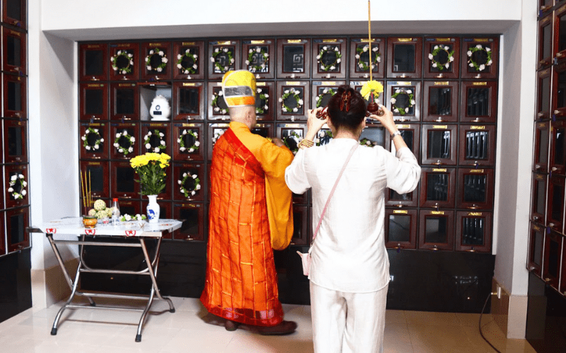 Lưu trữ tro cốt lâu dài: Khi nào là lựa chọn phù hợp và cần lưu ý điều gì?