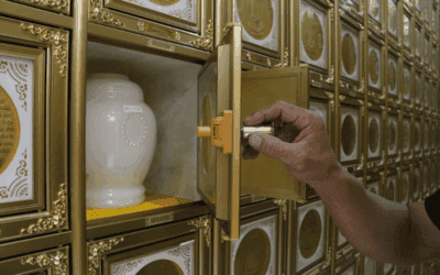 Có nên gửi tro cốt vào chùa lâu dài?
