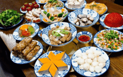 Mâm cúng Thanh minh tại nhà cần những gì?
