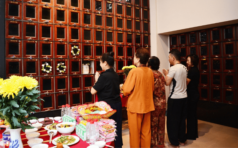 Phong tục cuối năm cho người mất: Gìn giữ nếp đạo nghĩa xưa