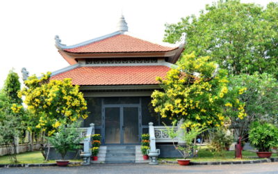 5 lợi ích khi gửi tro cốt vào tháp lưu dài hạn tại công viên tâm linh