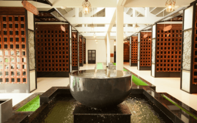 Ưu điểm của hộc lưu tro cốt tại công viên tâm linh cao cấp