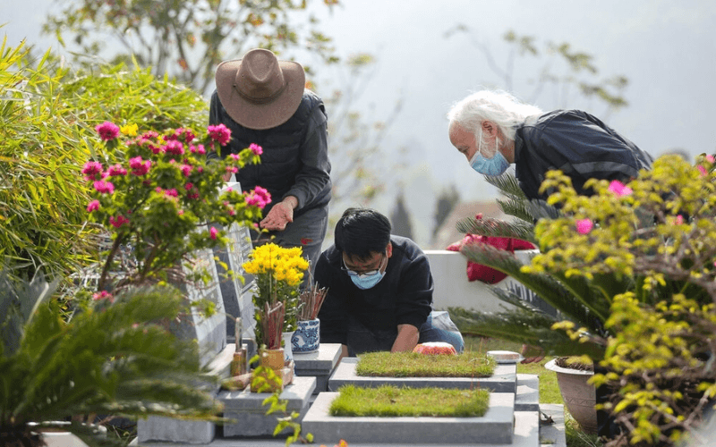 Tết Thanh minh cần chuẩn bị những gì?