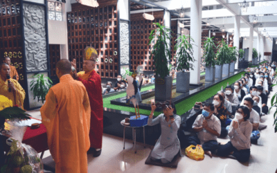 Tháp lưu tro cốt và vai trò gìn giữ giá trị tâm linh cho thế hệ sau