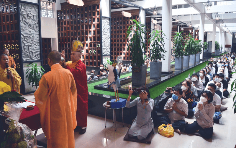 Tháp lưu tro cốt và vai trò gìn giữ giá trị tâm linh cho thế hệ sau