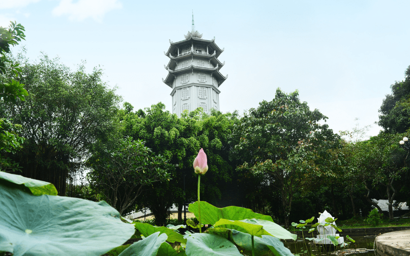 Nơi an vị tro cốt trang nghiêm: Giữ trọn lòng hiếu và sự thanh tịnh