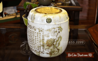 Chuẩn bị hũ đựng tro cốt lễ Thanh Minh: Những việc gia đình nên làm trước ngày tảo mộ