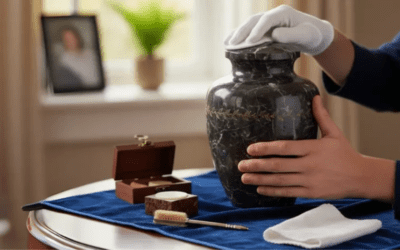 Cách đảm bảo hũ đựng tro cốt không bị hở: Từ lựa chọn đến sử dụng đúng cách