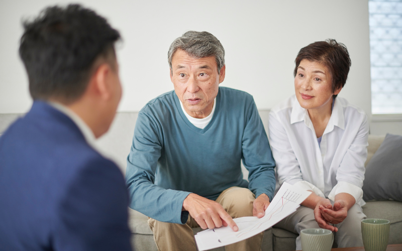Hướng dẫn tổ chức tang lễ hài hòa giữa nhà đàng trai đàng gái