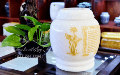 Hũ đựng tro cốt chống ẩm: Giải pháp bảo quản tro cốt an toàn lâu dài