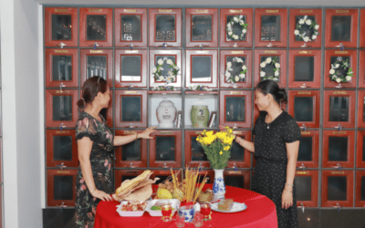 Thay hũ đựng tro cốt dịp Thanh Minh: Khi nào nên thực hiện?
