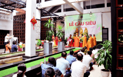 Lễ cầu siêu cuối năm: Ý nghĩa và cách thực hiện đúng nghi thức