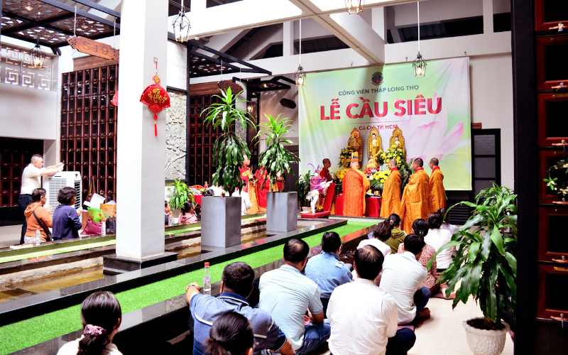 Lễ cầu siêu cuối năm: Ý nghĩa và cách thực hiện đúng nghi thức