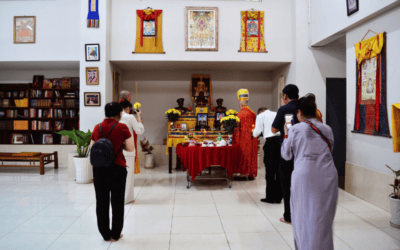 Hướng dẫn nghi thức cúng giỗ hết trang nghiêm vẹn tròn đạo hiếu