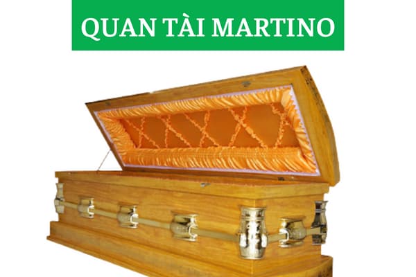 quan tài đẹp nhất việt nam martino